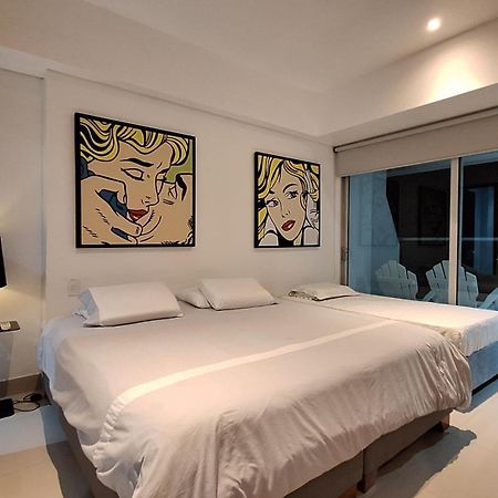 Apartamentos Cartagena Oceano - Eliptic Exterior photo