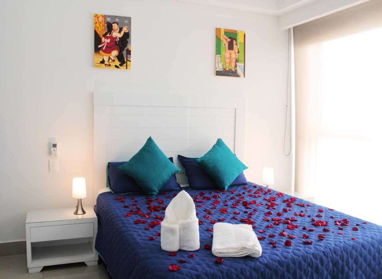 Apartamentos Cartagena Oceano - Eliptic Exterior photo
