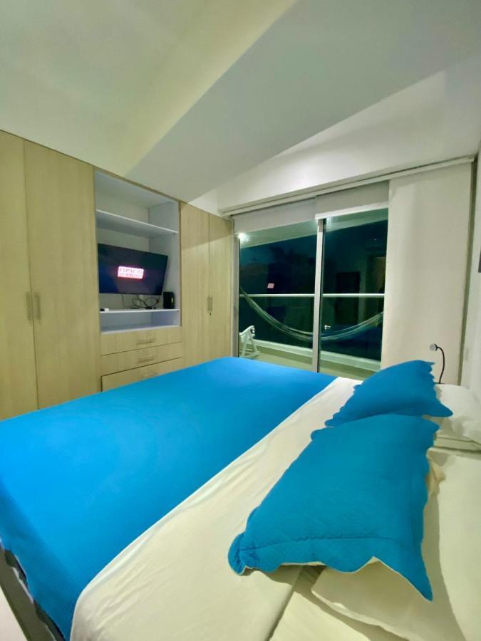 Apartamentos Cartagena Oceano - Eliptic Exterior photo