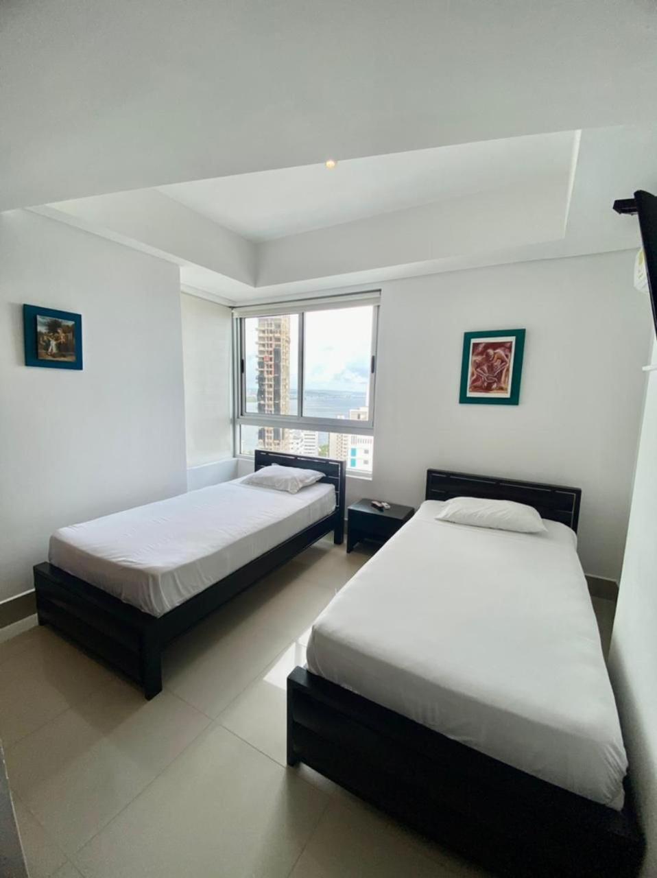 Apartamentos Cartagena Oceano - Eliptic Exterior photo