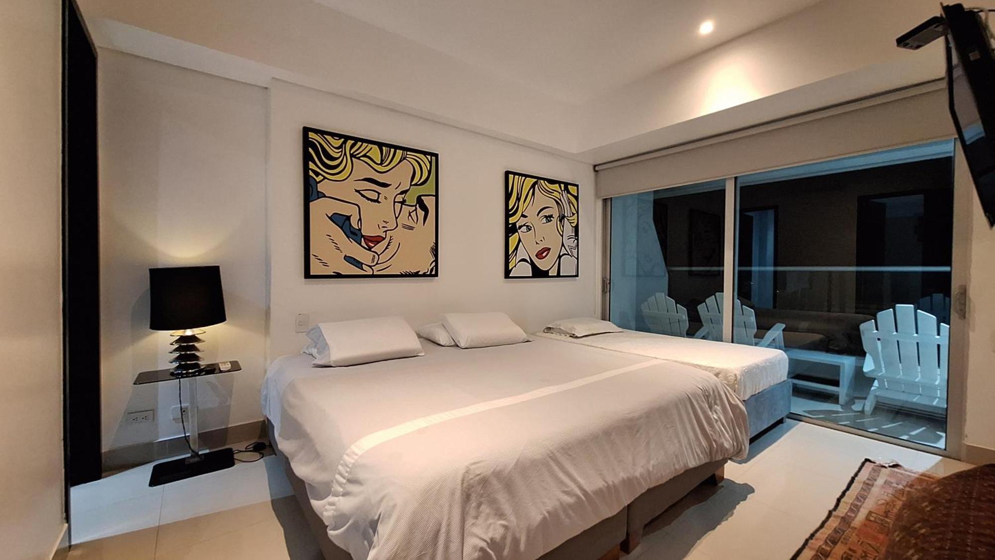 Apartamentos Cartagena Oceano - Eliptic Exterior photo