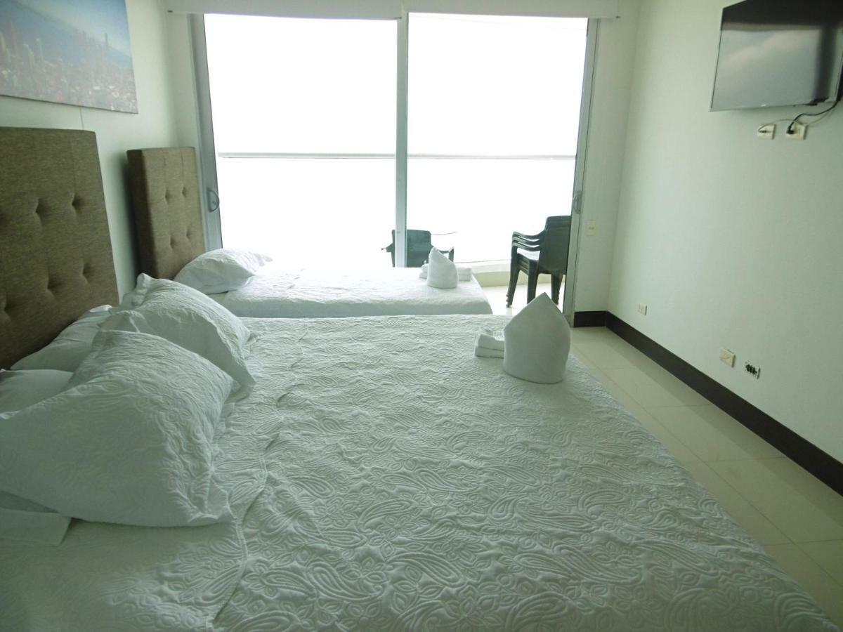 Apartamentos Cartagena Oceano - Eliptic Exterior photo