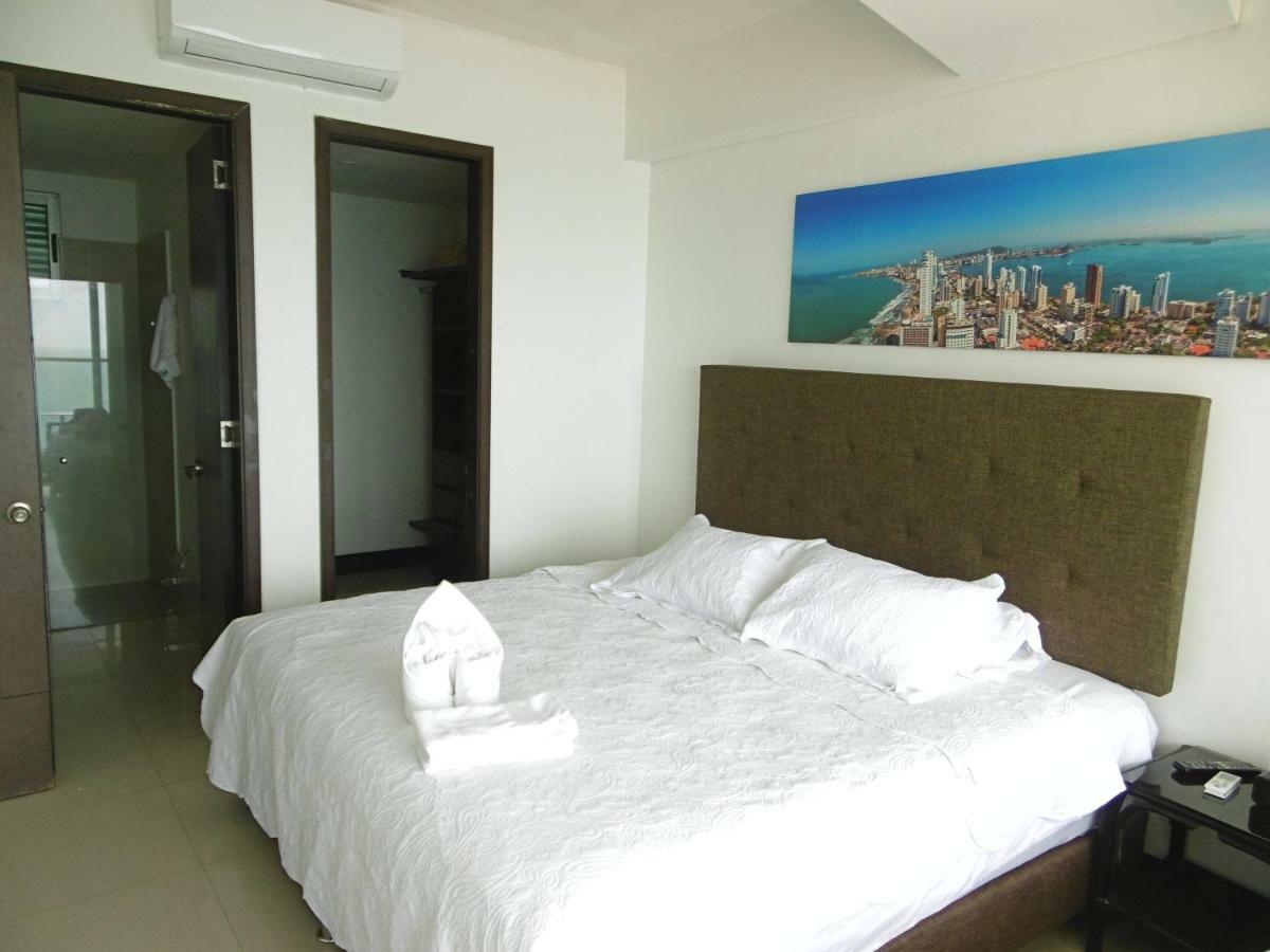 Apartamentos Cartagena Oceano - Eliptic Exterior photo