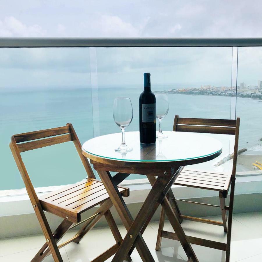 Apartamentos Cartagena Oceano - Eliptic Exterior photo