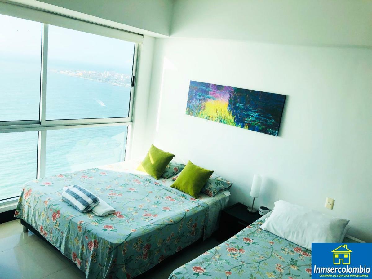 Apartamentos Cartagena Oceano - Eliptic Exterior photo