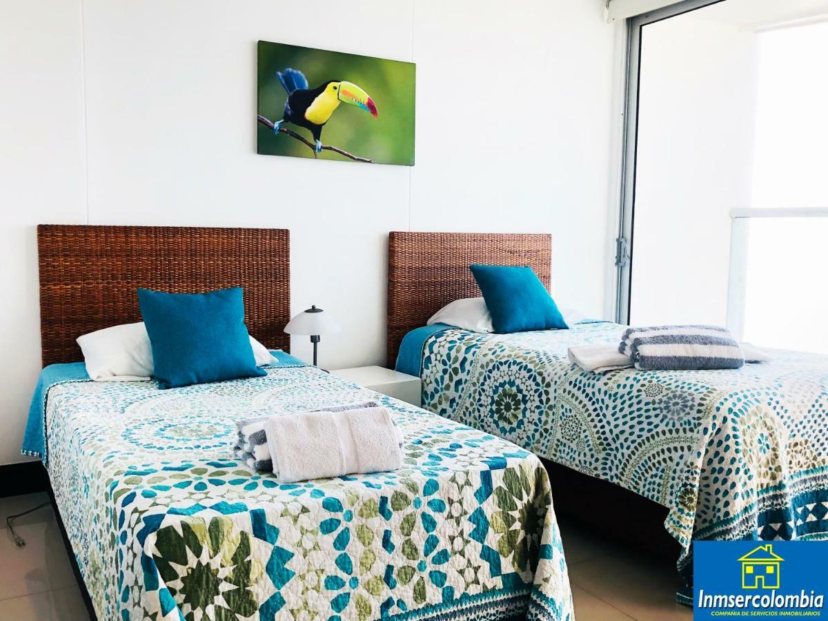 Apartamentos Cartagena Oceano - Eliptic Exterior photo